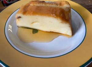Una foto de Sémola con Leche