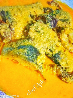 A picture of Egusi ijebu soup (easy melon Soup).
