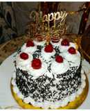Black Forest Cake