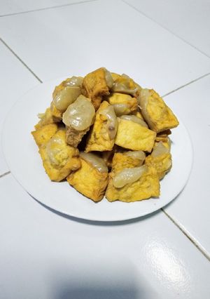 Foto resep Tahu Bakso (Pelengkap Pentol Celup)