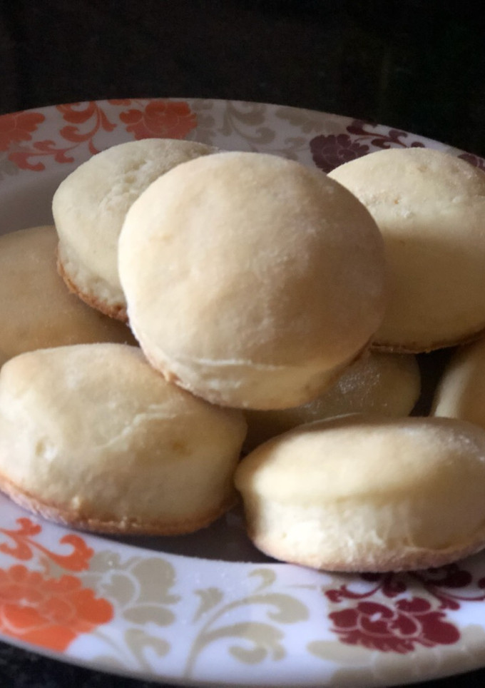 Una foto de Scones dulces