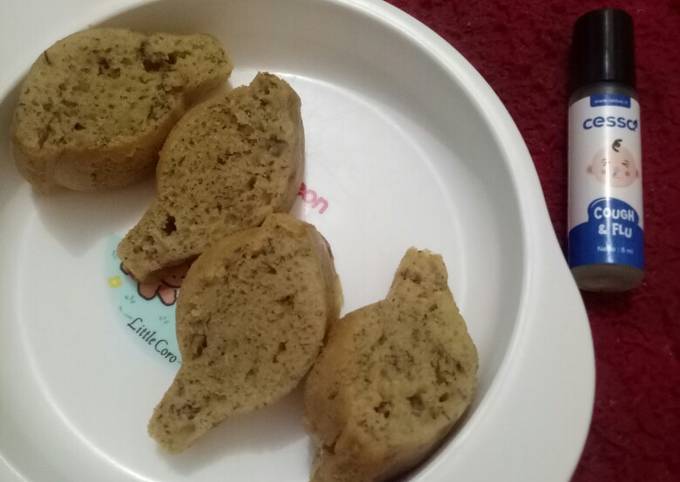 Bolpis (Bolu Pisang) cemilan baim 20moš