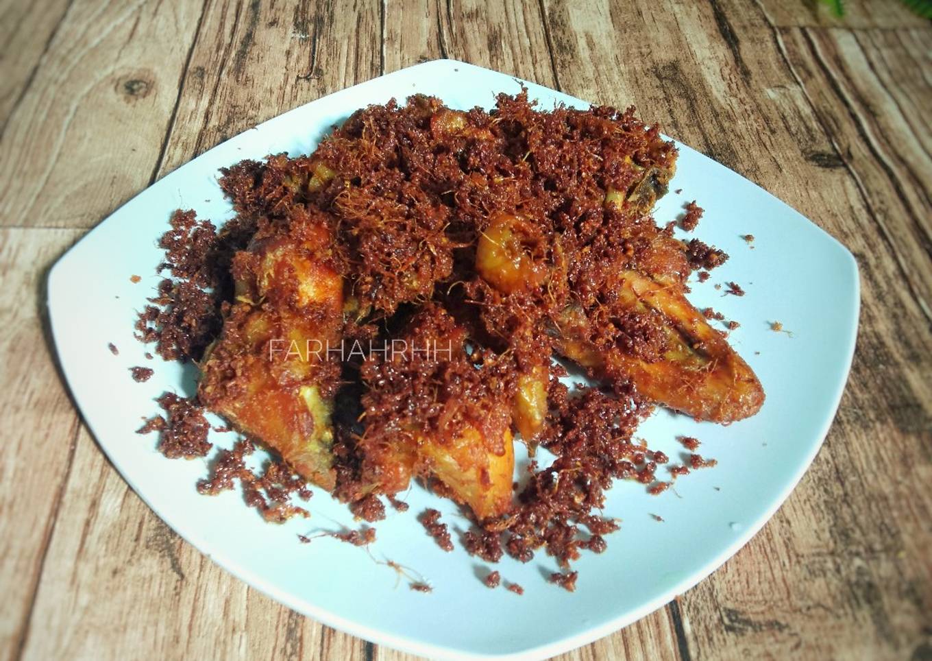 Ayam Goreng Lengkuas
