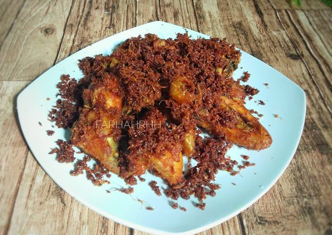 Ayam Goreng Lengkuas