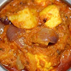 A picture of Jaipur Special Potato Onion Paneer Vegetable.