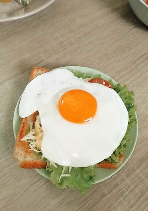 Foto resep Sandwich Telur🥪