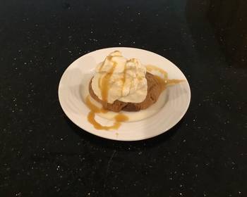 Fresh, Make Recipe SaSalted Caramel Cookie Sundae Delicious