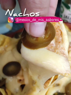 Una foto de 💥 NACHOS 💥