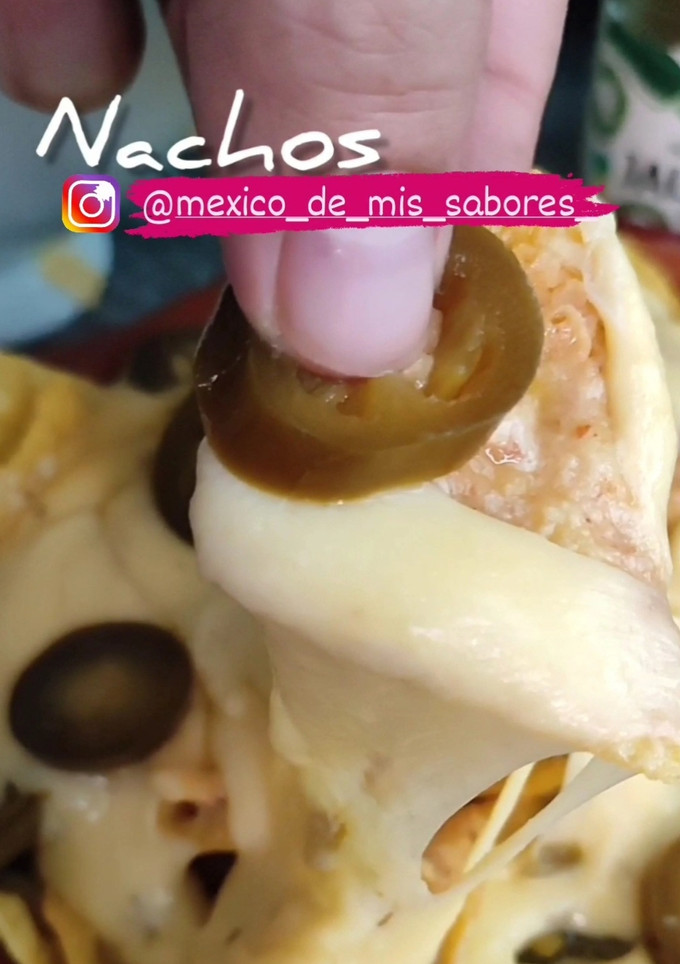 Una foto de 💥 NACHOS 💥