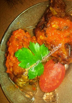 Foto resep Ayam balado