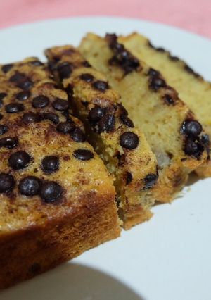 Foto resep Banana cake (5 bhn aja)