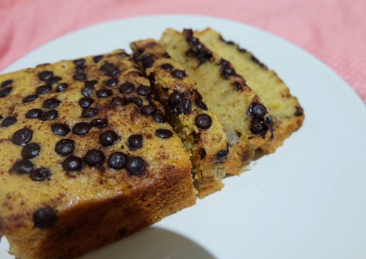 Banana cake (5 bhn aja)