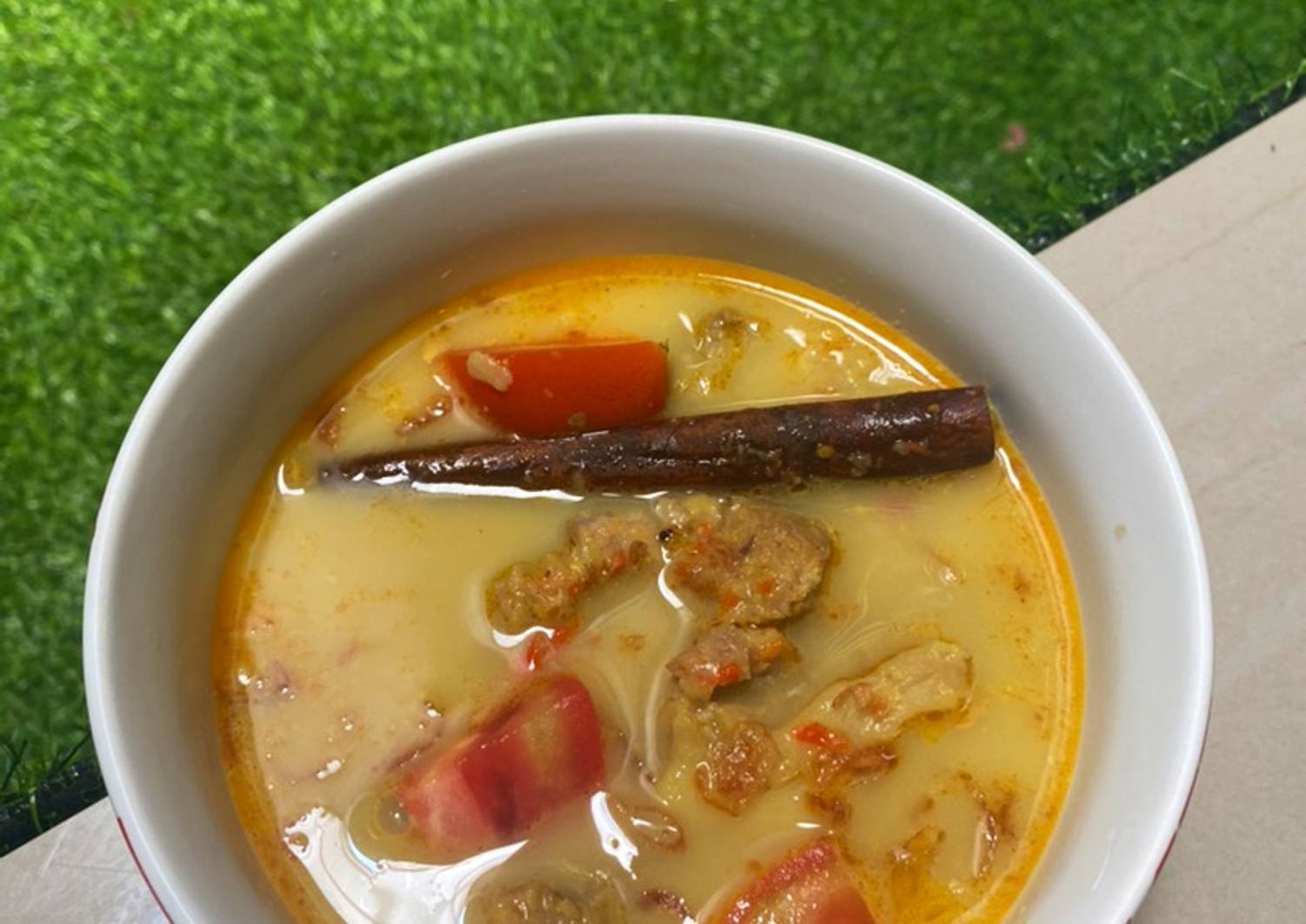 Resep Soto Tangkar Betawi oleh yella meisha - Cookpad