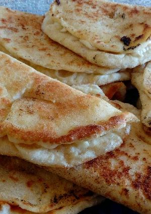صورة لوصفة مناقيش
