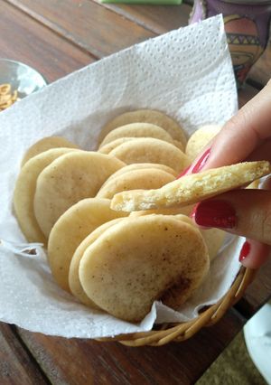 Una foto de Galletitas de manteca