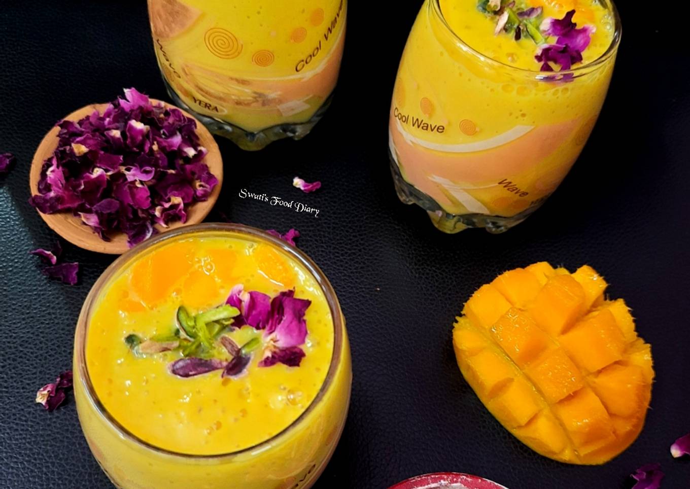 Mango Thandai