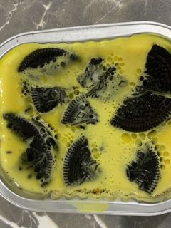 صورة لوصفة كريمة بالاوريو