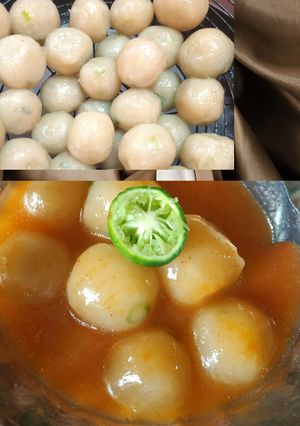 Foto resep Cilok Empuk