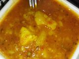 Rasedaar aloo