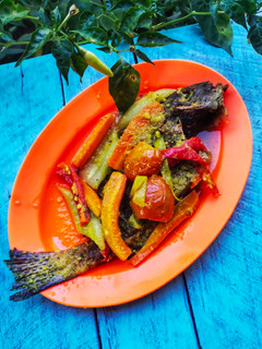 Foto resep Kerapu Acar Kuning