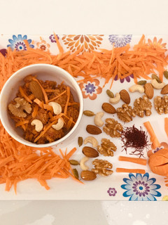 ગાજર નો હલવો (Carrot Halwa Recipe In Gujarati) રેસીપી મુખ્ય ફોટો