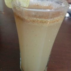A picture of Lemon juice.