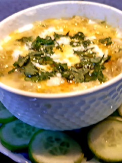 पहाड़ी खीरे का रायता (Pahari Kheera ka Raita recipe in Hindi) रेसिपी मुख्य फोटो