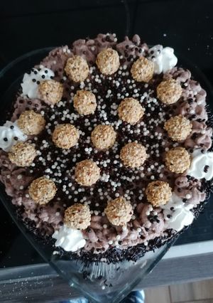 🤎Csokitorta🤎 recept fotója