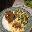 Instant Pot Adobo chicken