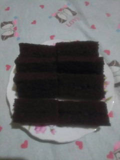 Foto resep Brownies Kukus Ketan Hitam (gluten free)