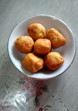 Foto resep Perkedel wortel MPASI 10+