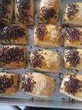 Bolen pisang coklat keju