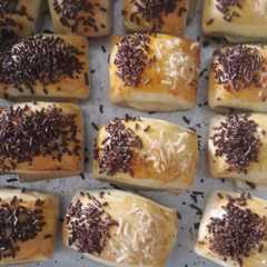 Bolen pisang coklat keju-レシピのメイン写真