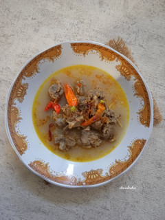 Foto resep Gule Kambing