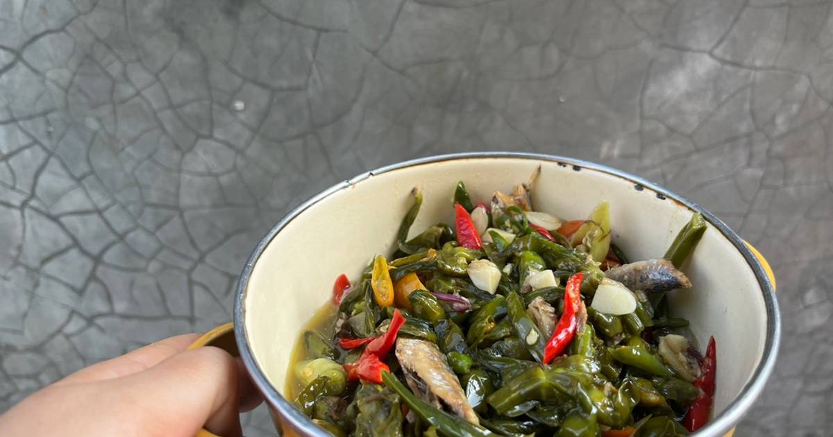 Ikan Rumpai 33 resep ikan asin rampai enak dan mudah - Cookpad