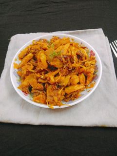 कटहल की सब्जी (Kathal ki sabzi recipe in hindi) रेसिपी मुख्य फोटो