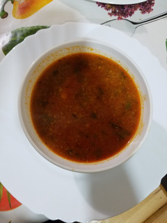 صورة لوصفة شربة مرمز روعة