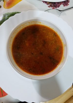 صورة لوصفة شربة مرمز روعة