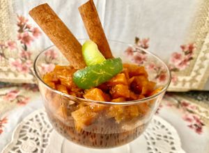 Una foto de Mi versión de dulce de camote 🍠