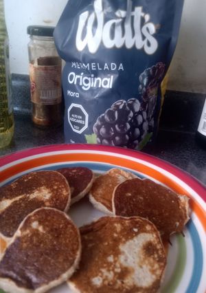 Una foto de Pancakes 💕