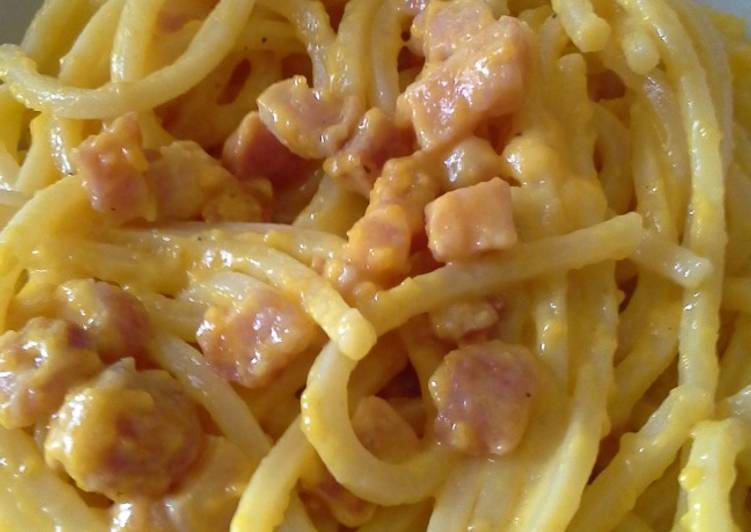 Recetta di Fatto in casa LA CARBONARA di Luciano