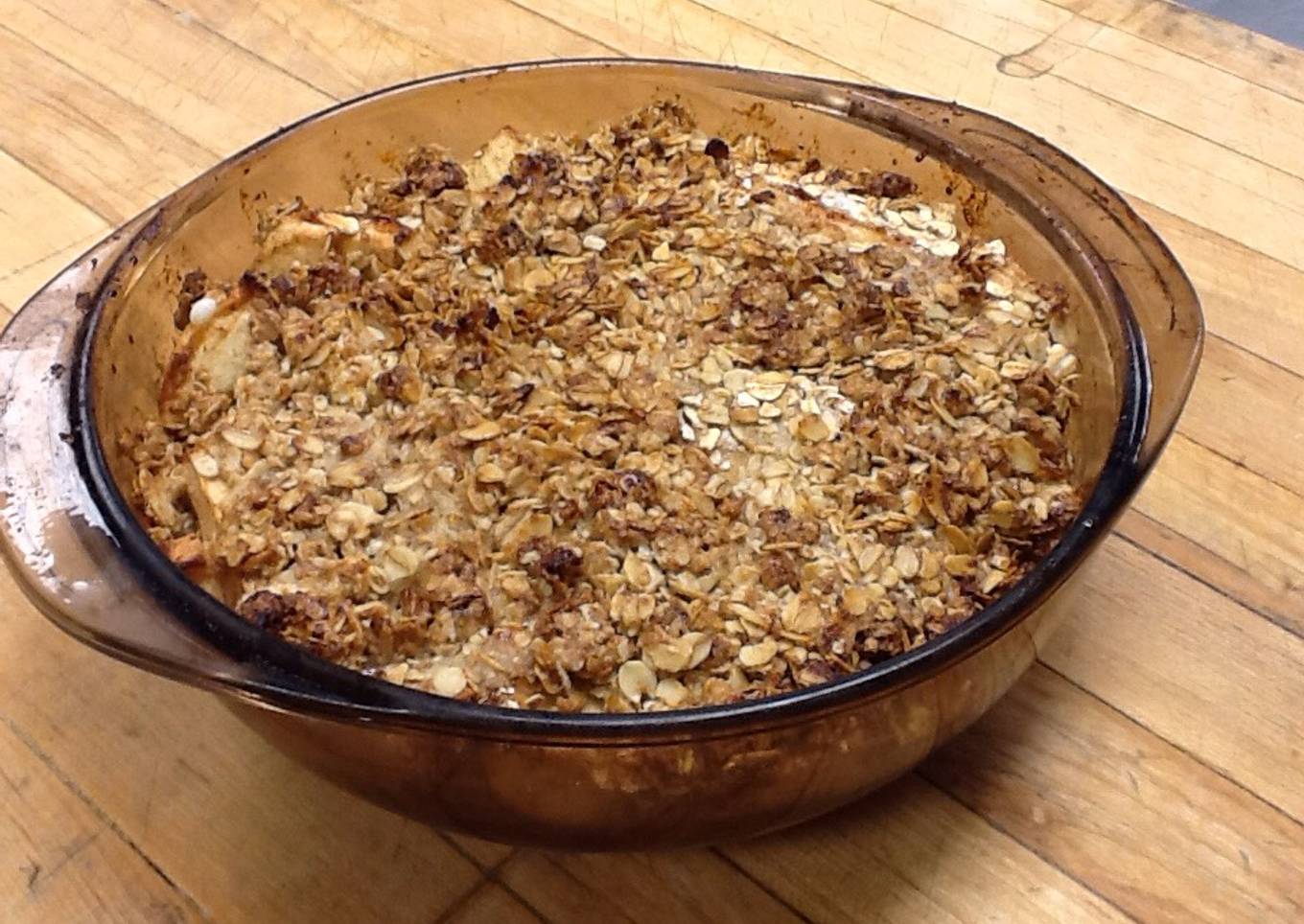 Easy apple crush: