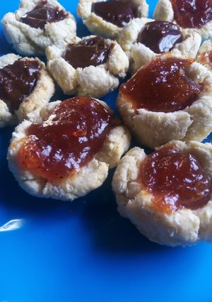 Una foto de Pepas libre de gluten