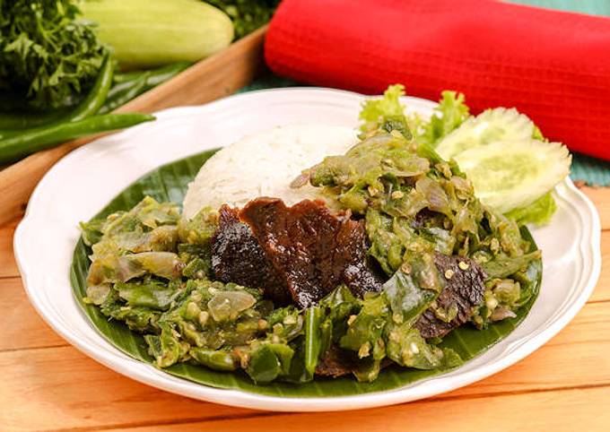 Resep Sambal Ijo