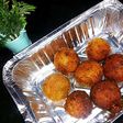 স্পাইসি চীজ বল