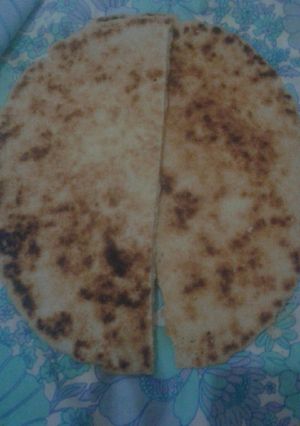 صورة لوصفة كسرة