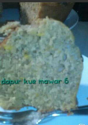 Foto resep Banana moist cake