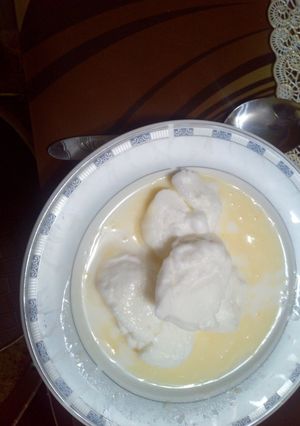 Madártej 🥣 recept fotója