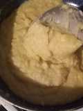 Puré de papas súper cremoso