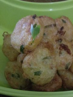 Foto resep Perkedel ku